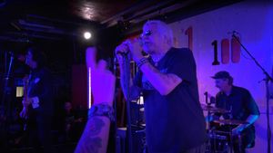UK Subs: The Last Will And Testament Of UK Subs's poster
