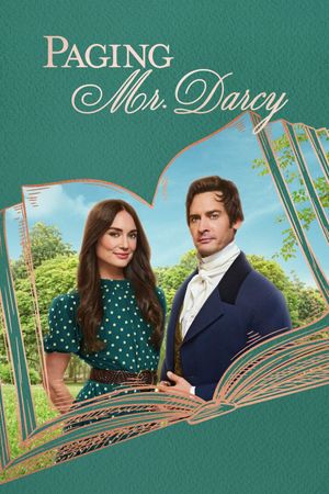 Paging Mr. Darcy's poster image