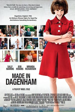 Made in Dagenham's poster