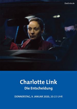 Charlotte Link - The Decision's poster