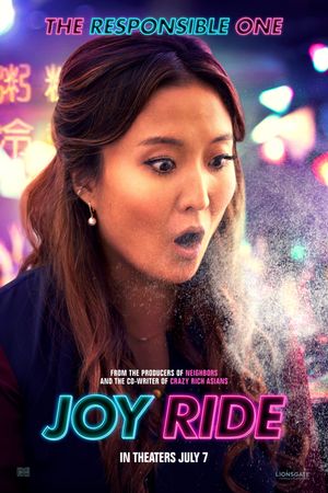 Joy Ride's poster