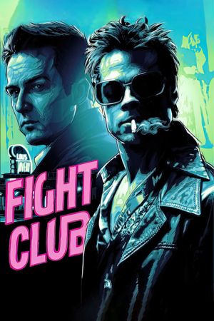 Fight Club's poster