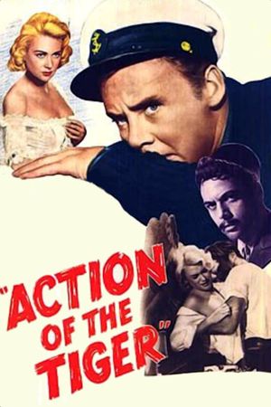Action of the Tiger's poster