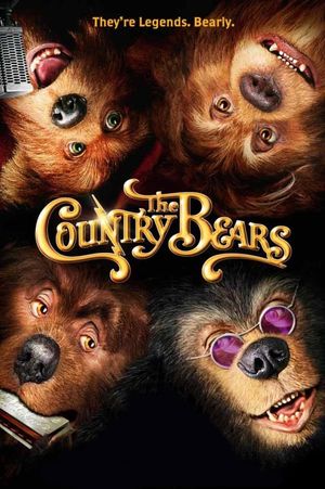 The Country Bears's poster