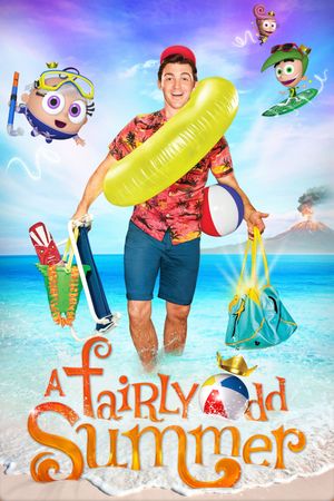 A Fairly Odd Summer's poster