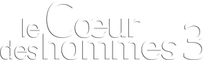 Le coeur des hommes 3's poster
