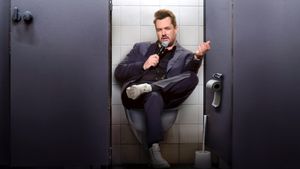 Jim Jefferies: Intolerant's poster