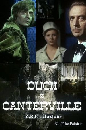 Duch z Canterville's poster