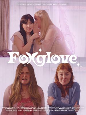 Foxglove's poster