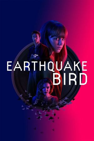 Earthquake Bird's poster