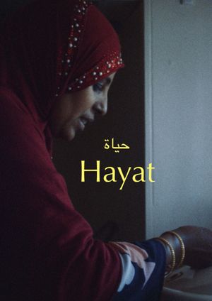 Hayat's poster