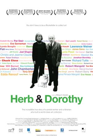 Herb & Dorothy's poster