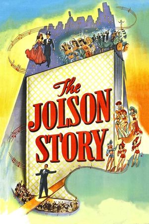 The Jolson Story's poster