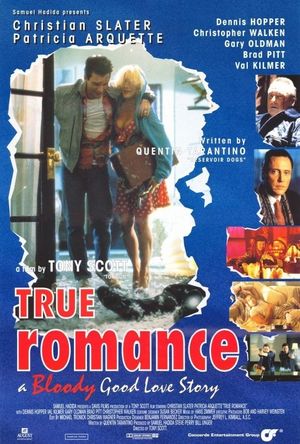 True Romance's poster