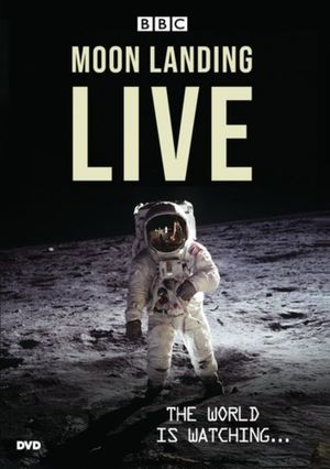 Moon Landing Live's poster