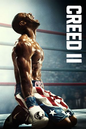 Creed II's poster image