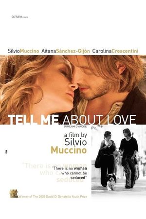 Tell Me About Love's poster image