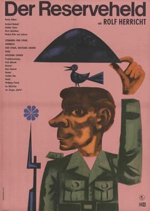 Der Reserveheld's poster