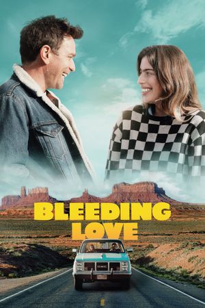 Bleeding Love's poster