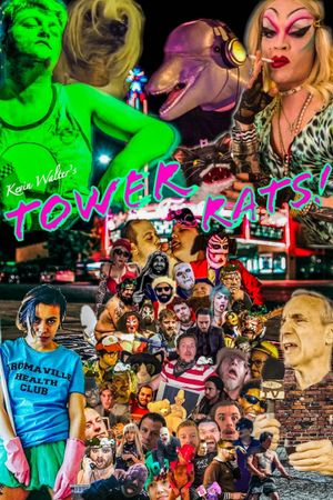 Kevin Walter's Tower Rats's poster