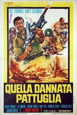 The Battle of the Damned's poster