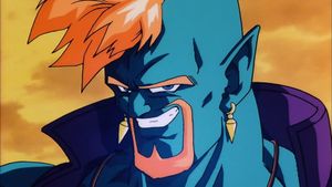 Dragon Ball Z: Bojack Unbound's poster
