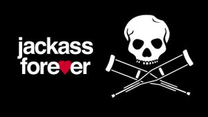 Jackass Forever's poster