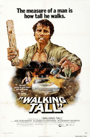 Walking Tall's poster