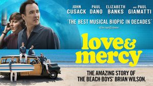 Love & Mercy's poster
