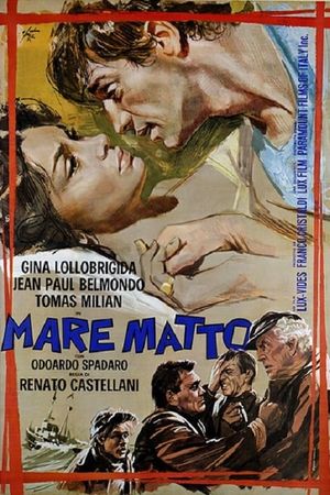 Mare matto's poster