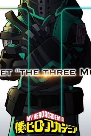 My Hero Academia: World Heroes' Mission's poster