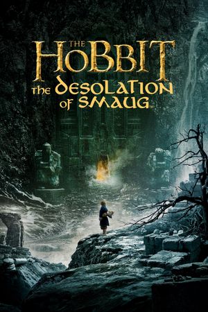 The Hobbit: The Desolation of Smaug's poster