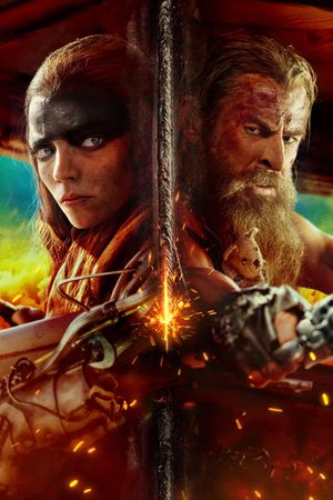 Furiosa: A Mad Max Saga's poster