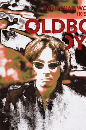Oldboy's poster