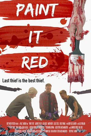 Paint It Red's poster