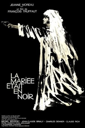 The Bride Wore Black's poster