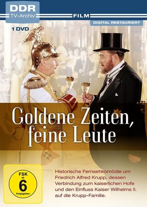 Goldene Zeiten - Feine Leute's poster