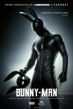 Bunny-Man's poster