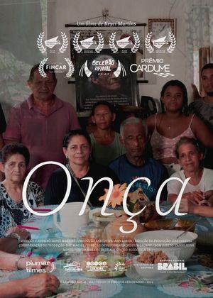 Onça's poster