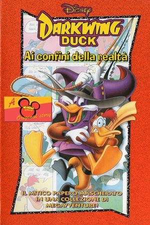 Darkwing Duck. Ai confini della realtà's poster