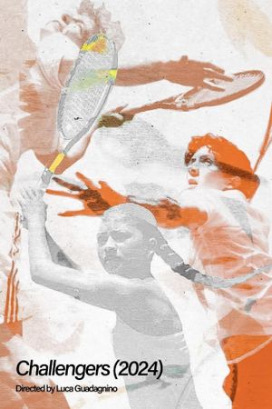 Challengers's poster