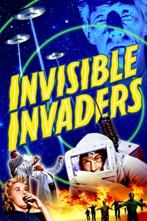 Invisible Invaders's poster image