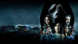 Scream's poster