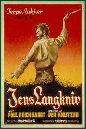 Jens Langkniv's poster