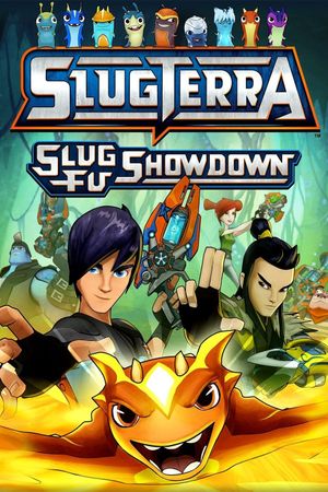 Slugterra: Slug Fu Showdown's poster