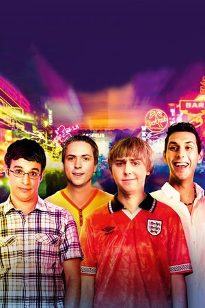 The Inbetweeners's poster