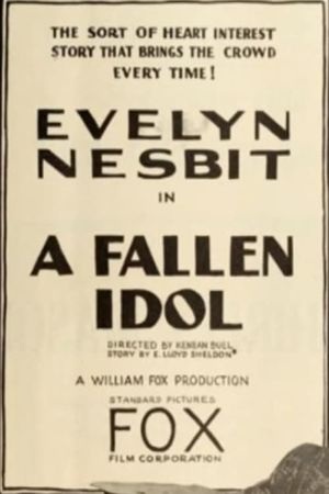 A Fallen Idol's poster