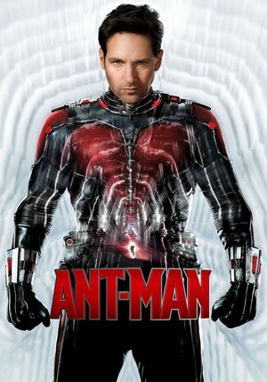 Ant-Man's poster