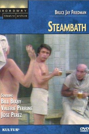 Steambath's poster