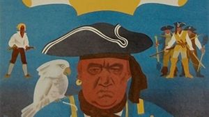 Treasure Island's poster